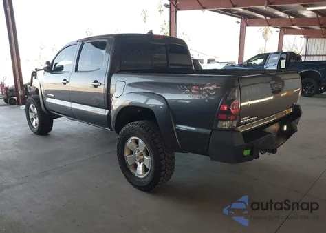 2013 Toyota Tacoma Base V6 from USA, damaged, VIN 3TMLU4EN7DM112150